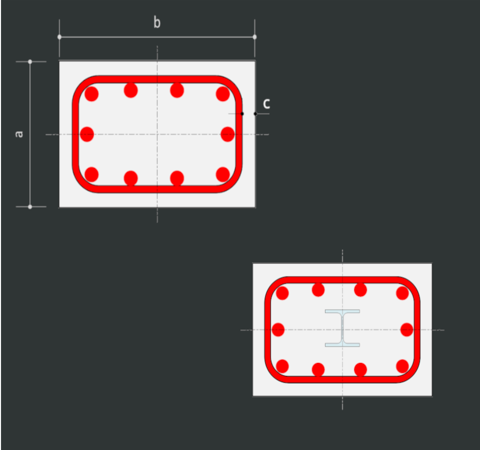 Sections rectangulaire 960 900