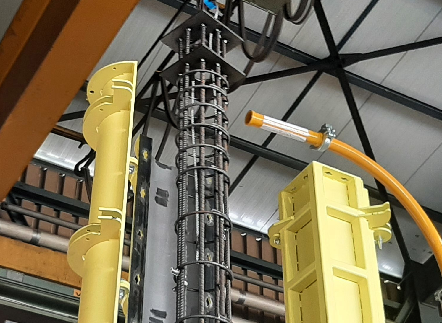 Productaion coffrage 960 800