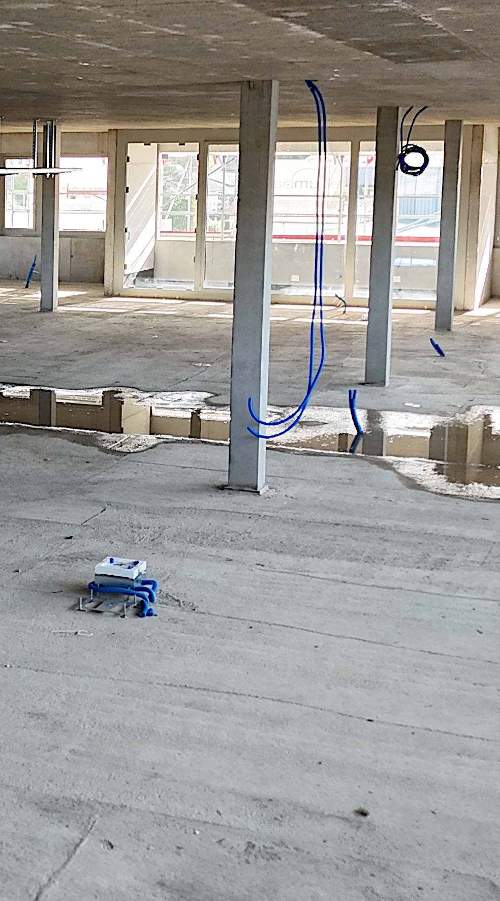 Tafers, WIRBAUEN Areal
Piliers BEMTECH