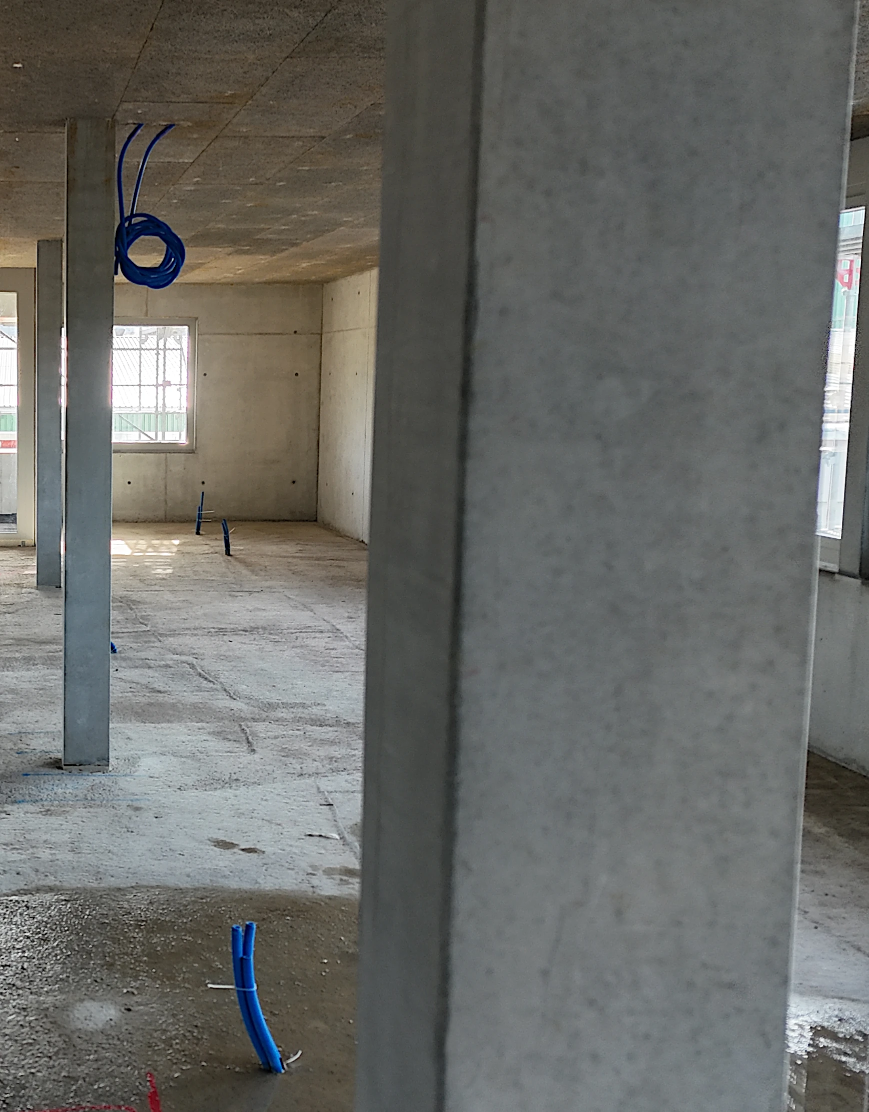 Tafers, WIRBAUEN Areal Piliers BEMTECH