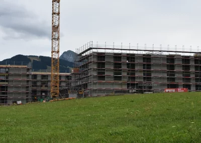 Vuadens, EMS La Sionge