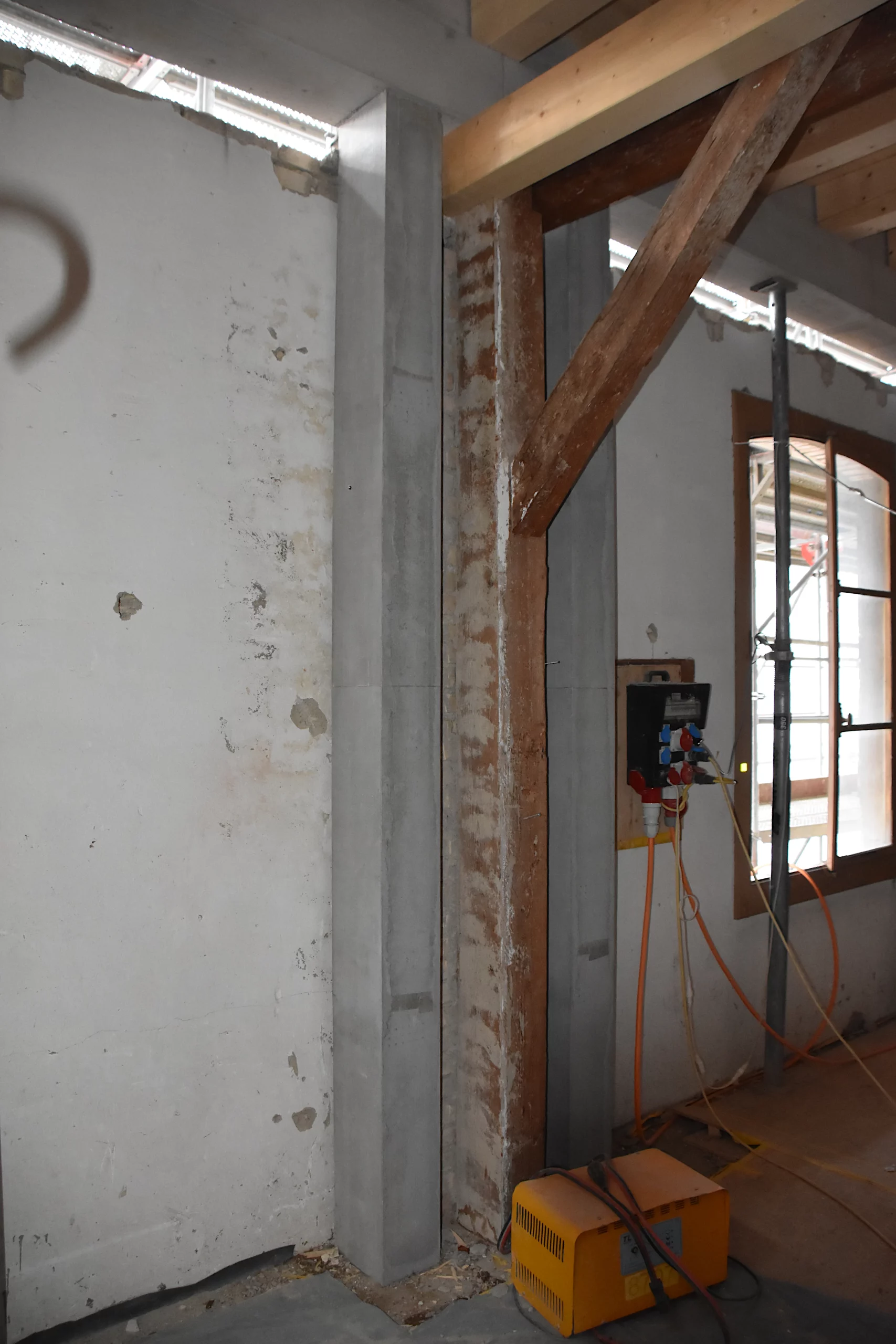 Nouveau musée d'histoire naturelle de Fribourg