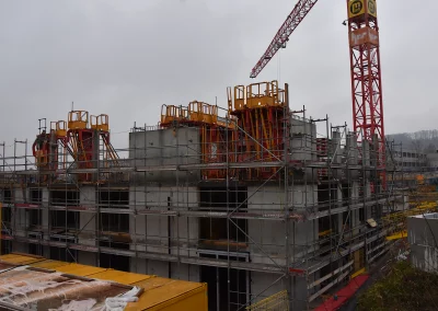 Le Mont sur Lausanne, HRS Clochatte