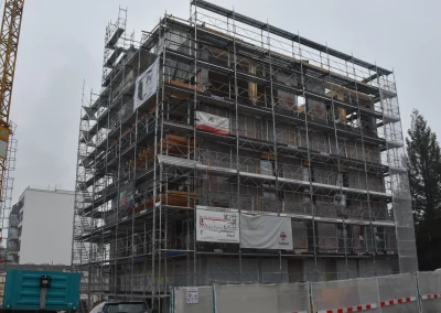 Meyrin, Avenue Louis-Casaï